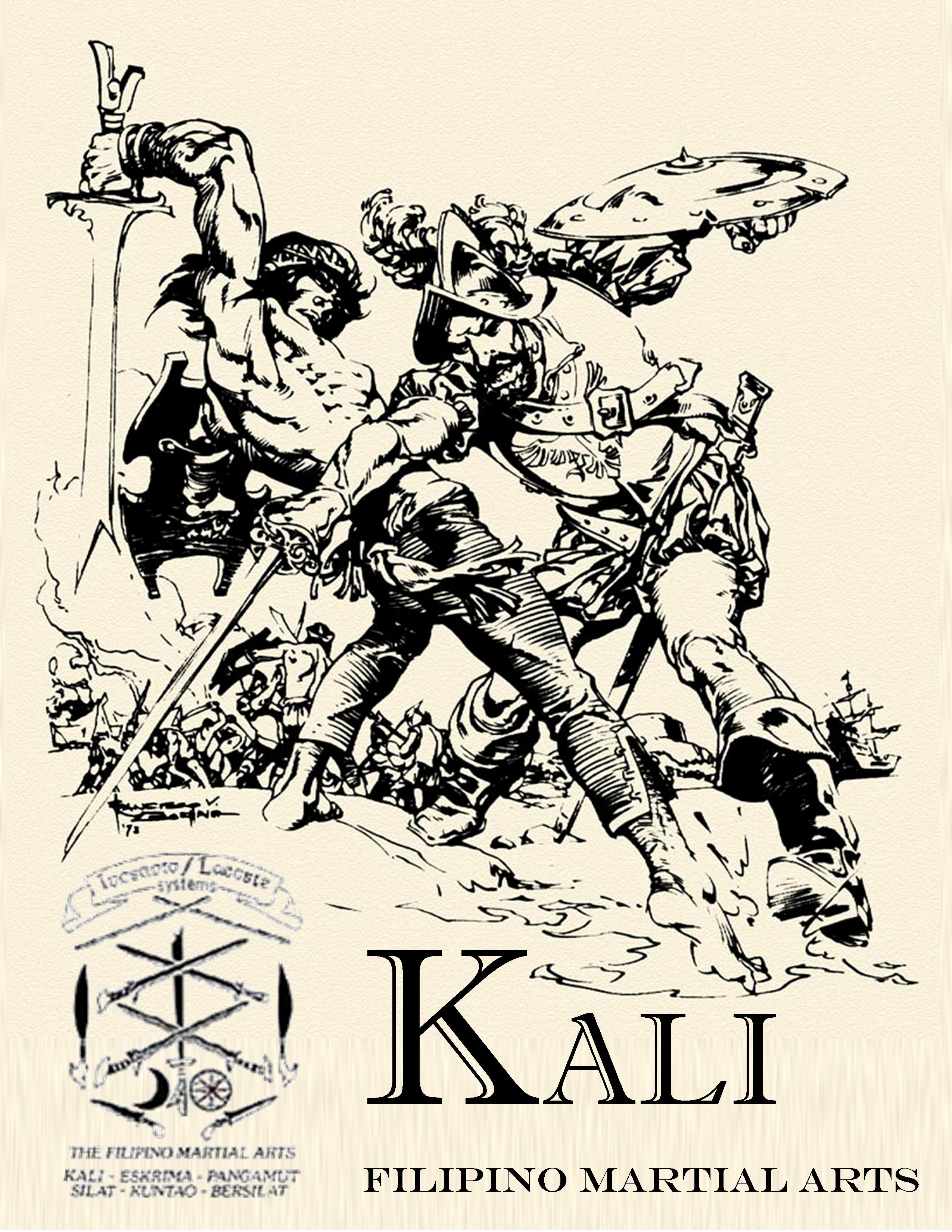 History of Kali Martial Arts - Filipino Martial Arts Classes - Stick  Fighting